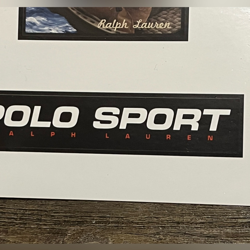 Polo Sport Ralph Lauren Sticker Set - Picture 11 of 16